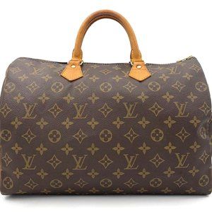 Louis Vuitton Speedy 35 - Good condition